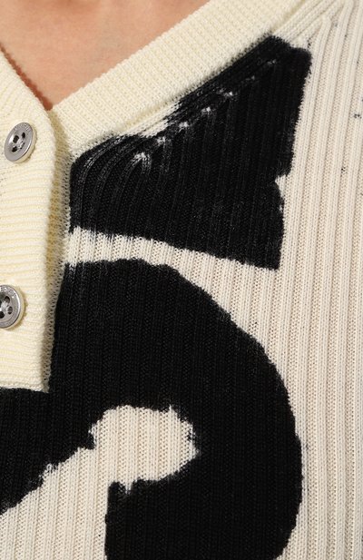 Шерстяной свитер DIESEL, арт. A06719/0CGBU, фото 5