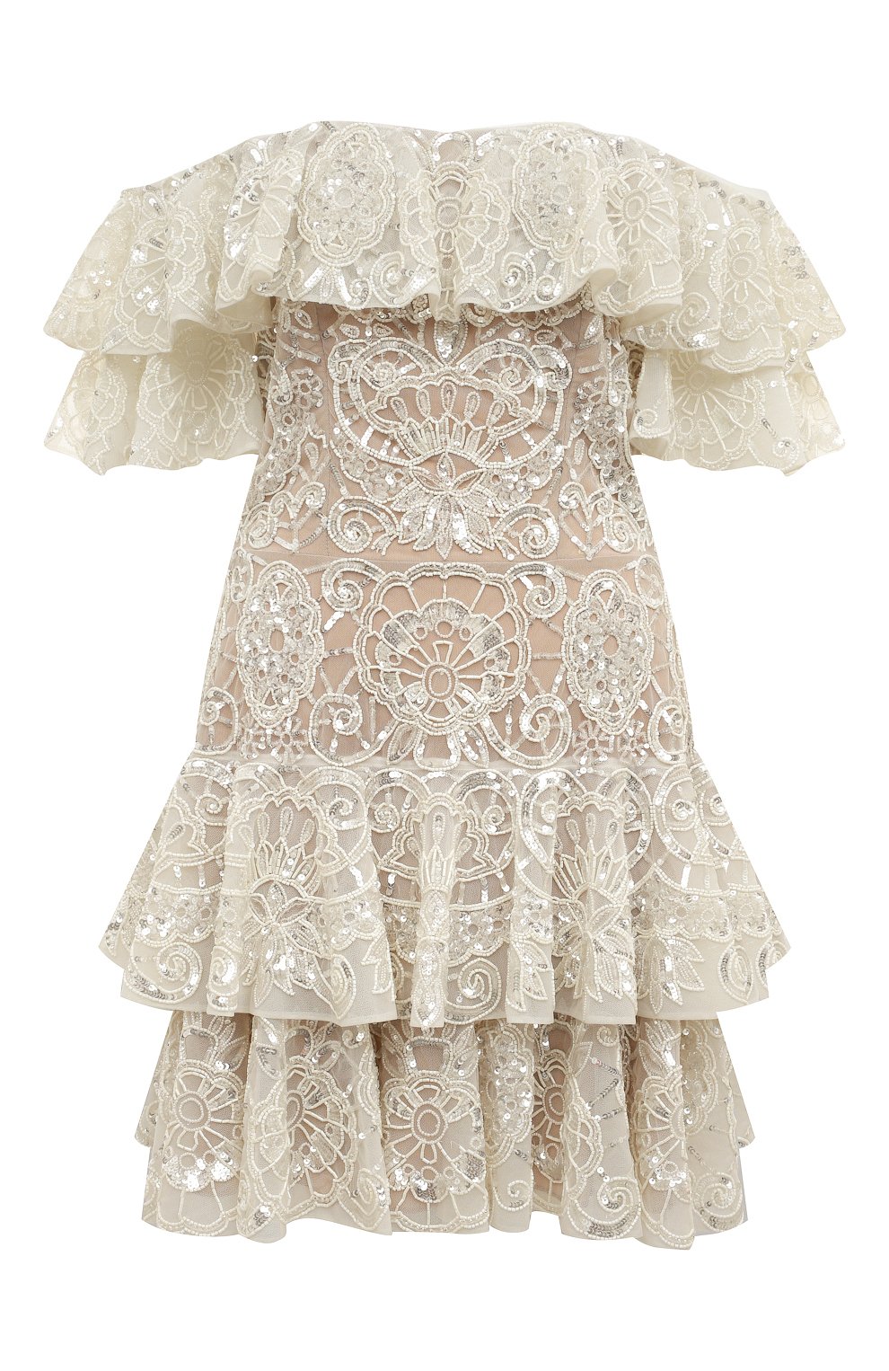 Платье ZUHAIR MURAD, арт. DRR20009/EMAL001, фото 1