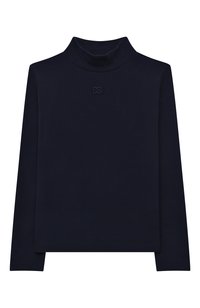 Темно-синий