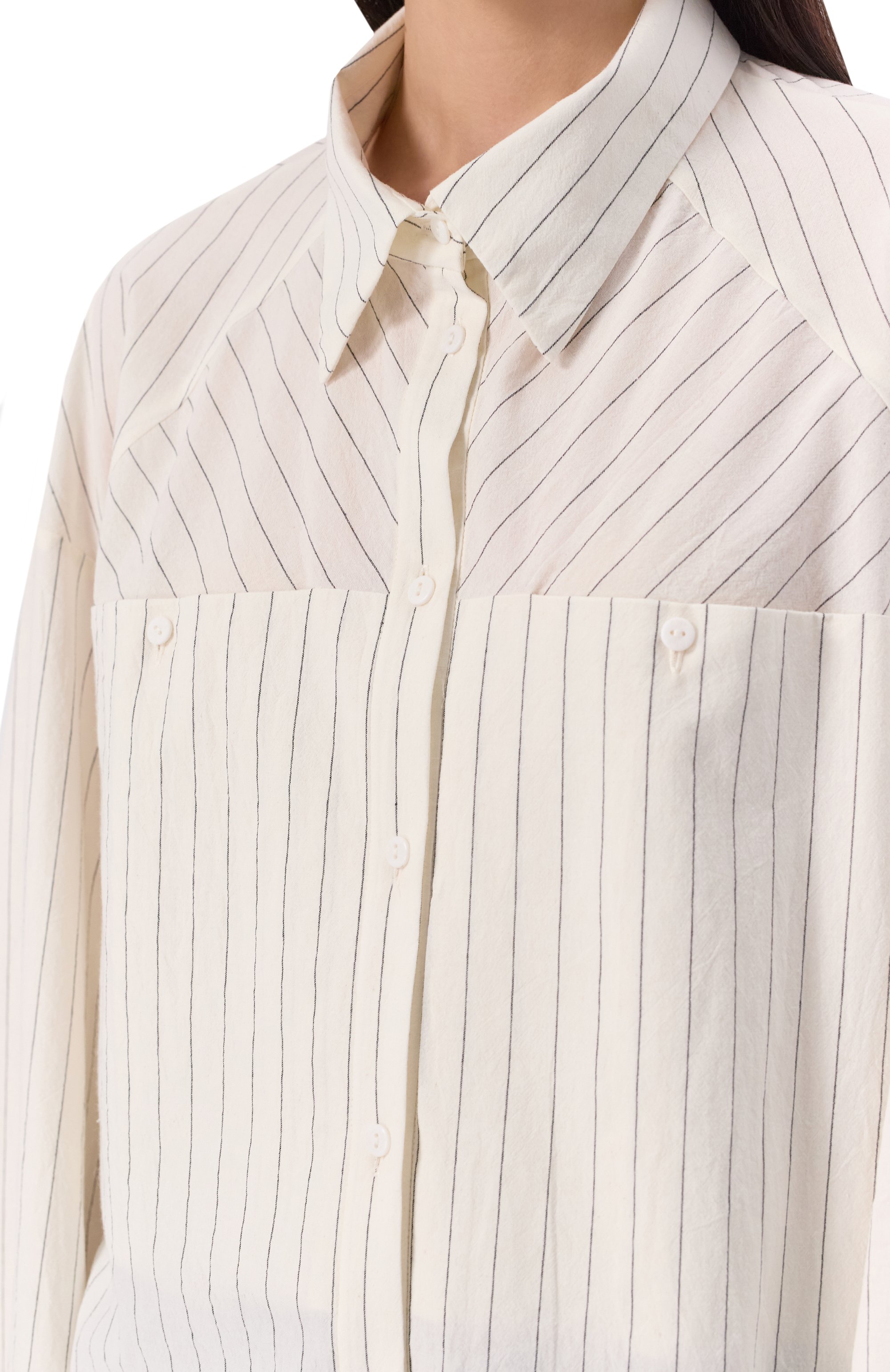 Хлопковая рубашка PE, арт. PESS25-9.1.51.0.10, фото 5