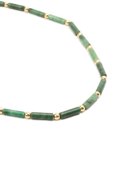 Колье HYPSO, арт. C0LLIER JENNY JASPE VERT, фото 2