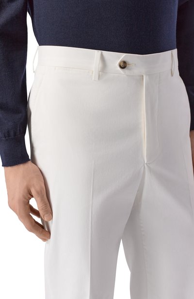 Хлопковые брюки MVST, арт. M25.1MM.T411/531, фото 5