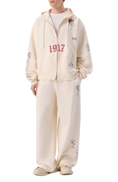 Хлопковая толстовка BALENCIAGA, арт. 850338/TUVJ3, фото 2