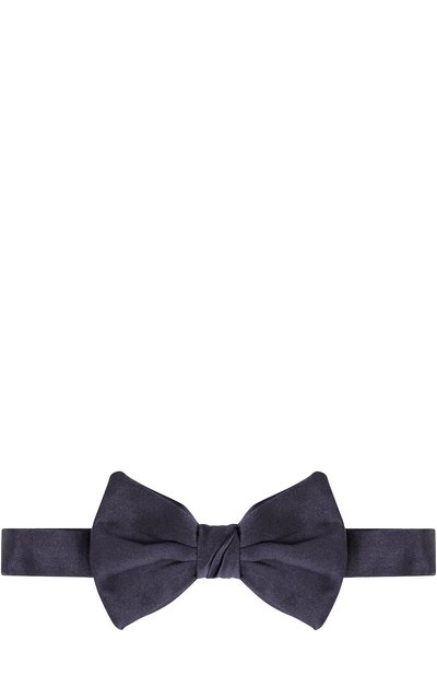 Мужской шелковый галстук-бабочка GIORGIO ARMANI, арт. 360031/7A998