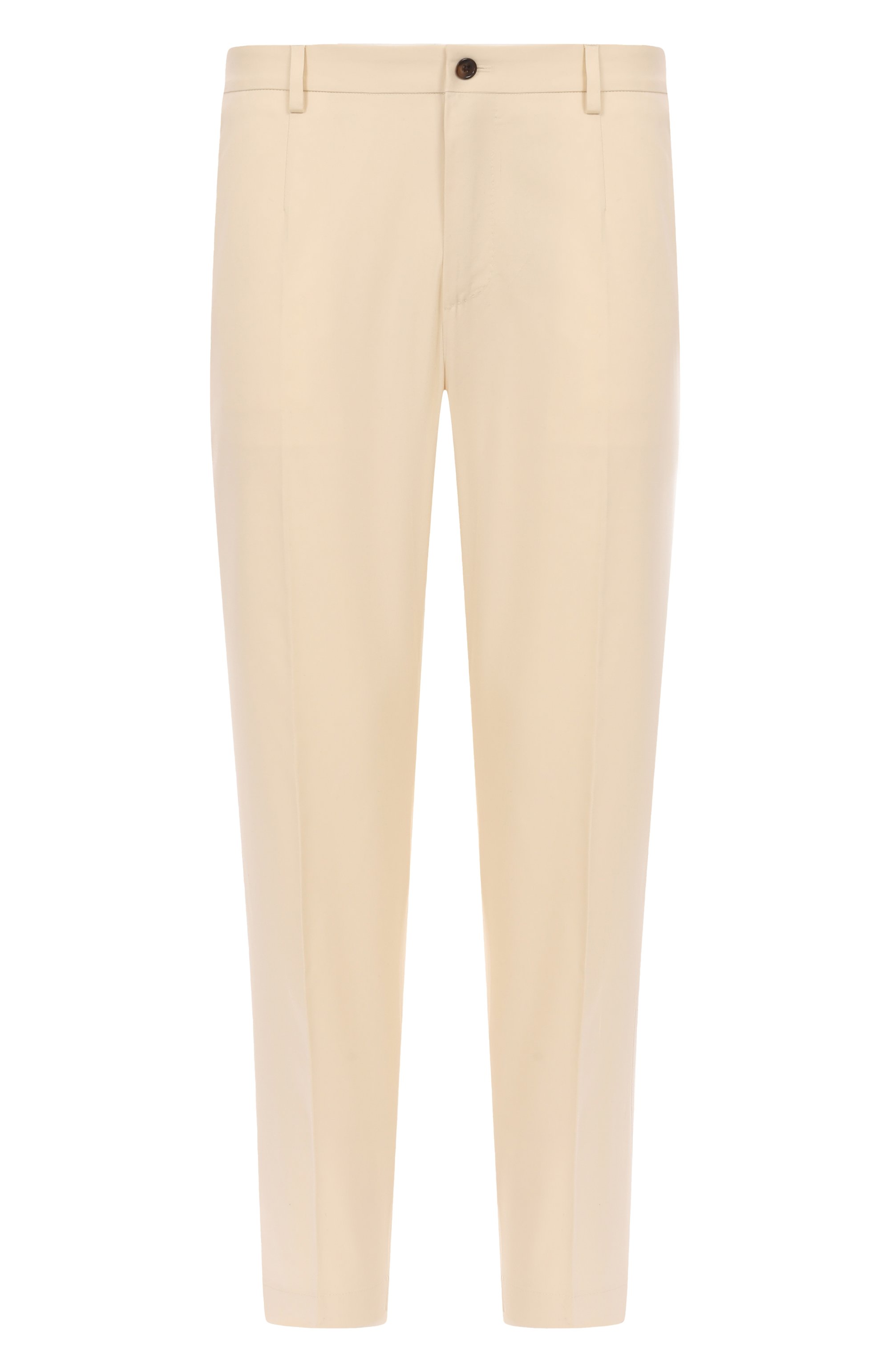 Хлопковые брюки DOLCE & GABBANA, арт. GW13EZ/FUFNV, фото 1