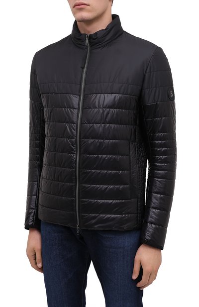 Утепленная куртка BOGNER черного цвета по цене 51150 руб., арт. 38175090, фото 3 Утепленная куртка BOGNER, арт. 38175090, фото 3