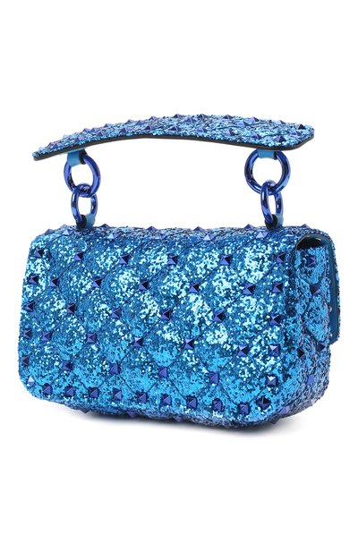 Сумка rockstud spike VALENTINO, арт. UW2B0G37/LVR, фото 3