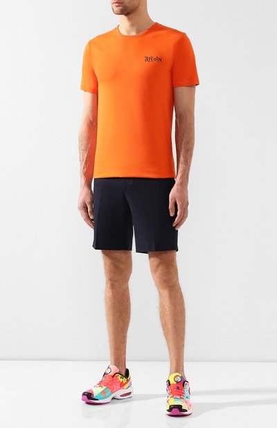 Комбинированные кроссовки atmos x nike air max 2 light NIKELAB, арт. BV7406-001, фото 2