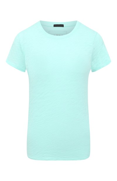 Хлопковая футболка ATM ANTHONY THOMAS MELILLO, арт. AW1145-FK, фото 1