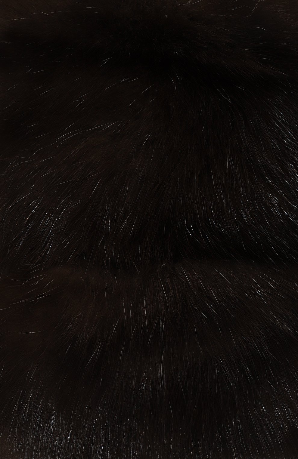 Шапка из меха соболя VICTORIA KUSENKOVA, арт. 063500004679, фото 4