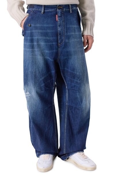 Джинсы be cool be nice DSQUARED2, арт. S71KB0743/D30011, фото 3