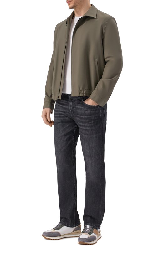 Комбинированные кроссовки Newport Bogner 12621445 Разноцветный  12621445 Фото 2