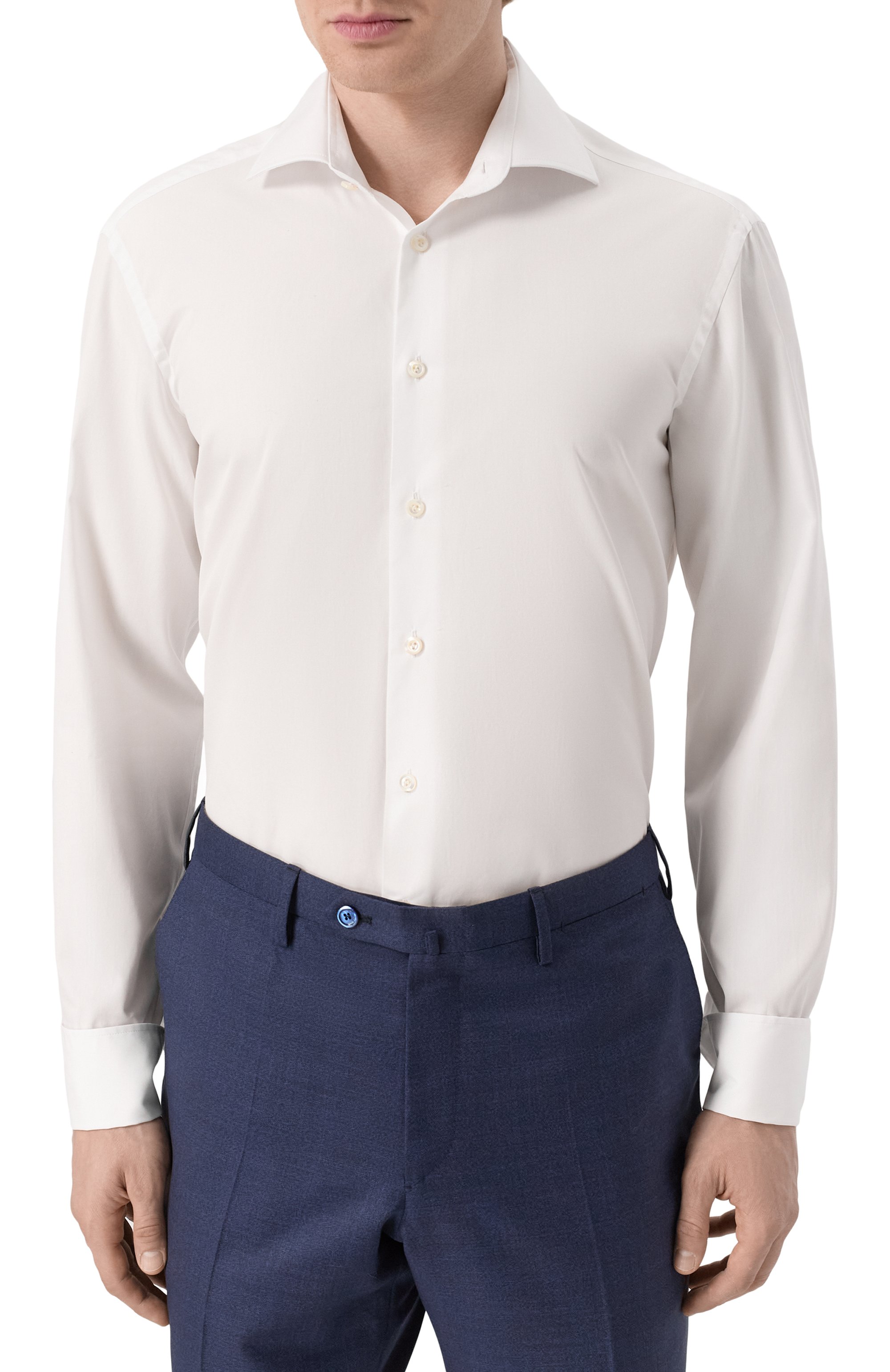 Хлопковая сорочка VAN LAACK, арт. VL-RIVARA-DLTF/130648, фото 3