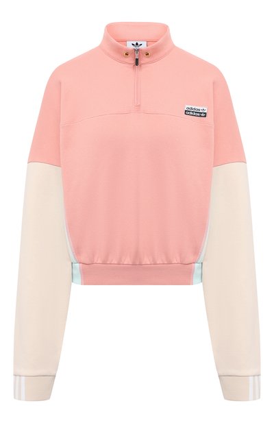 Хлопковая толстовка ADIDAS ORIGINALS, арт. GE1271, фото 1