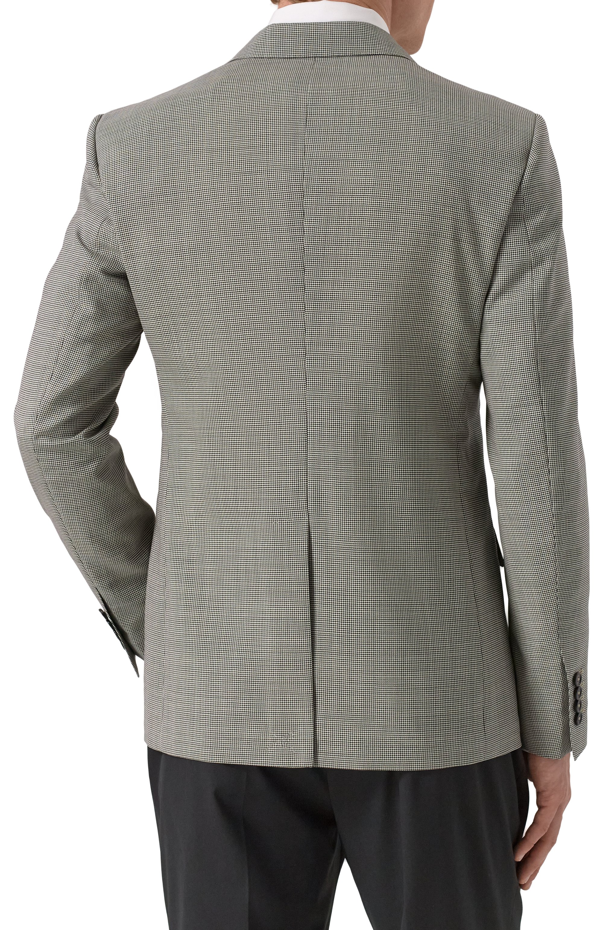 Шерстяной пиджак DOLCE & GABBANA, арт. G2QS7T/FQ20I, фото 6