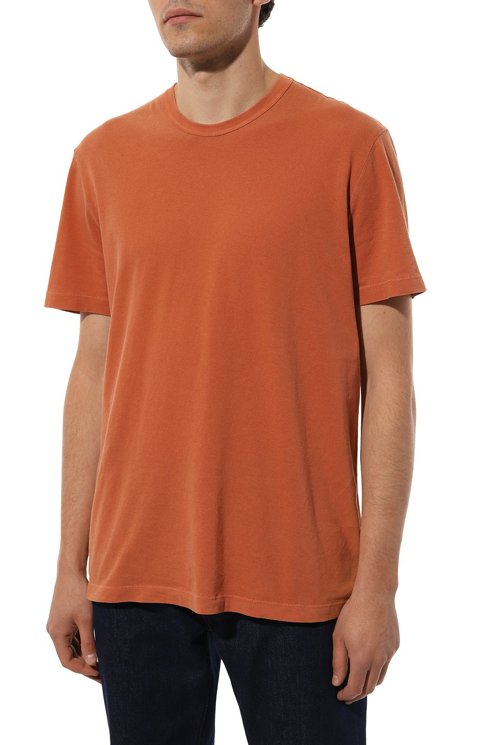 Хлопковая футболка JAMES PERSE, арт. MLJ3311, фото 3