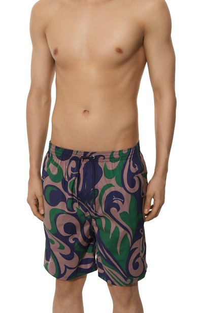 Плавки-шорты DSQUARED2, арт. D7BM15740, фото 2