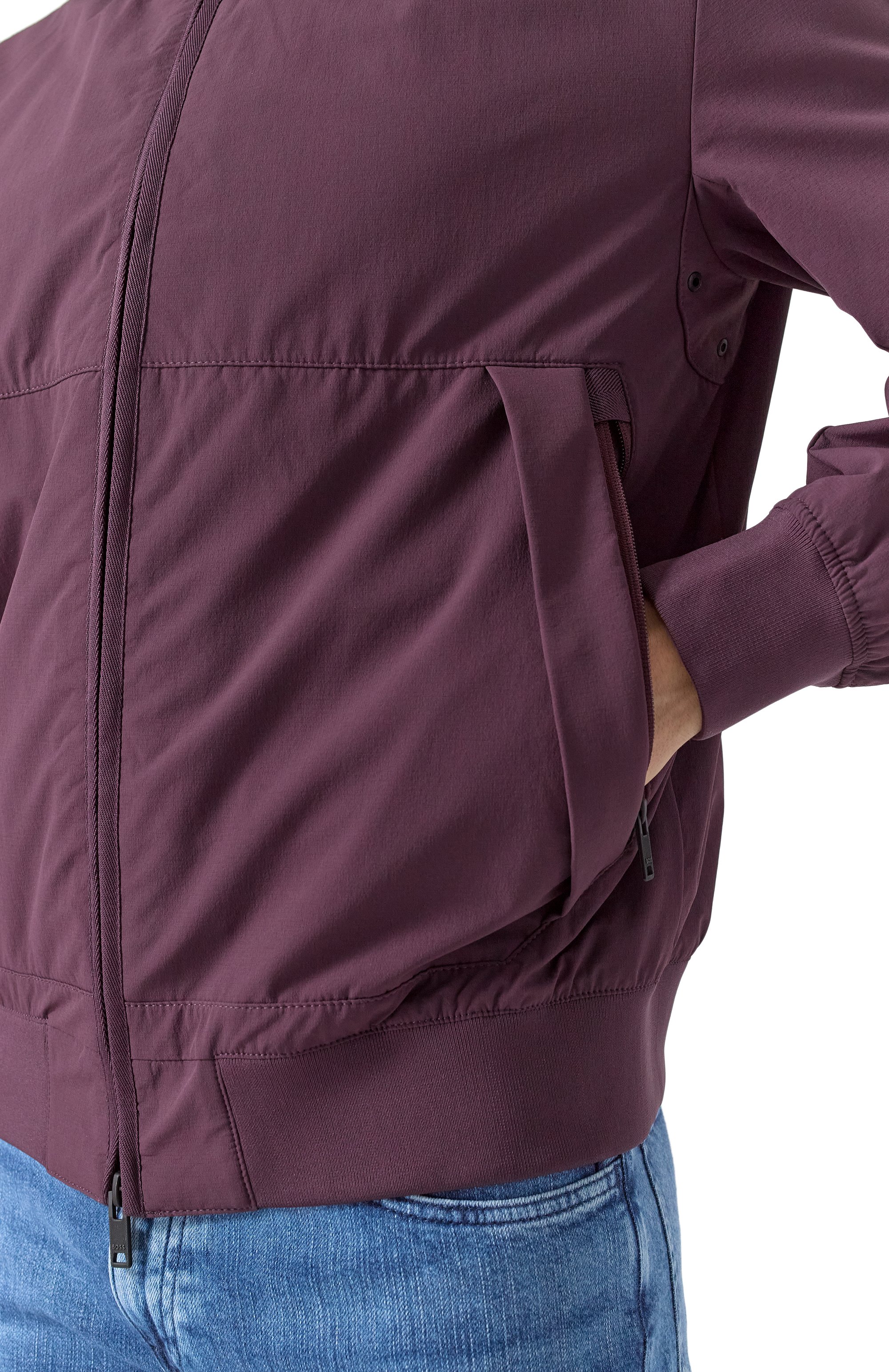 Бомбер BOSS ORANGE, арт. 50535195, фото 5