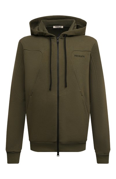 Мужской хлопковая толстовка PREMIATA, арт. PR462