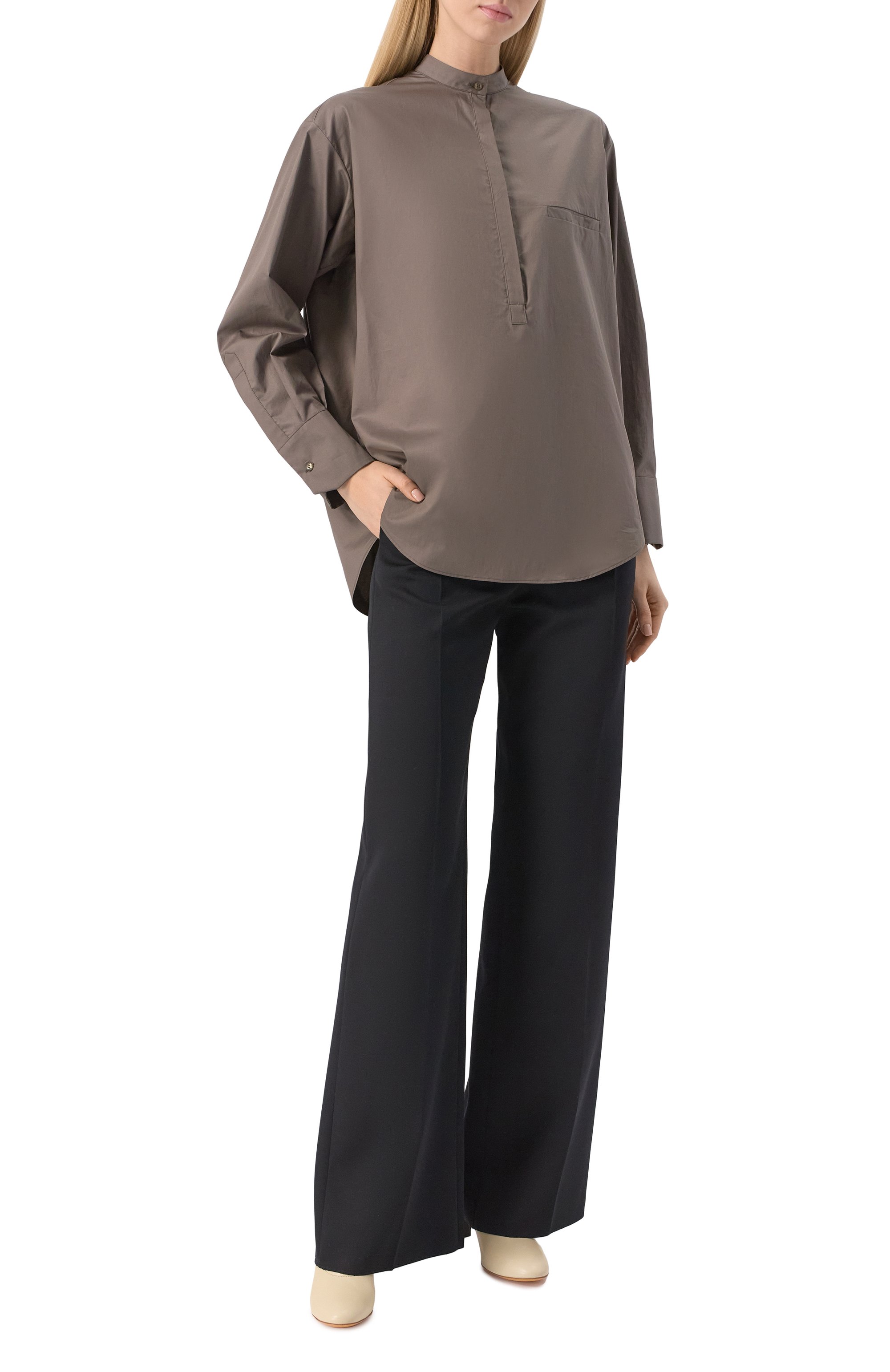 Кожаные туфли TOD’S, арт. XXW67L0JG70UBP, фото 2