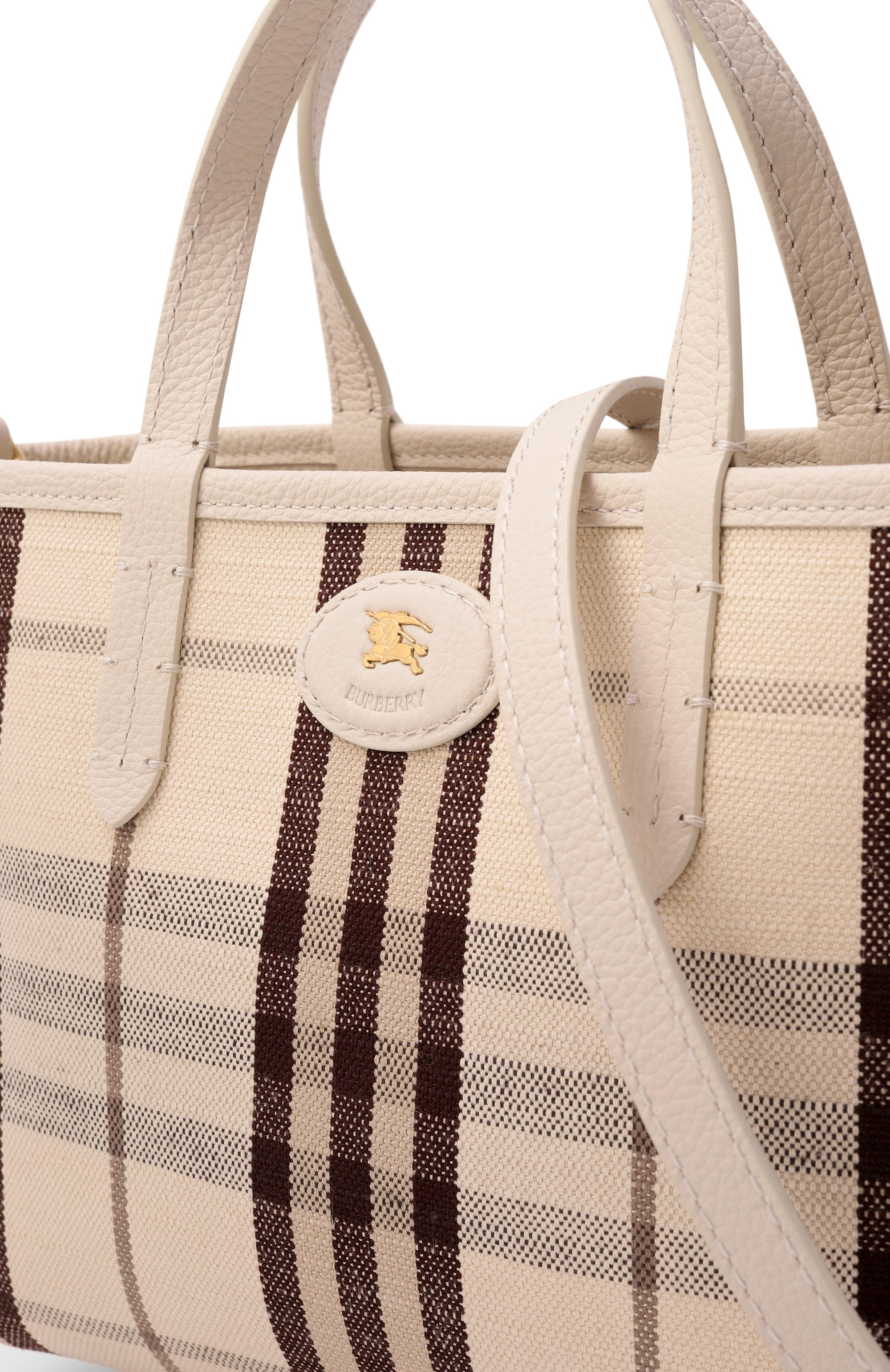 Двусторонняя сумка bloomsbury mini BURBERRY, арт. 8119626, фото 6