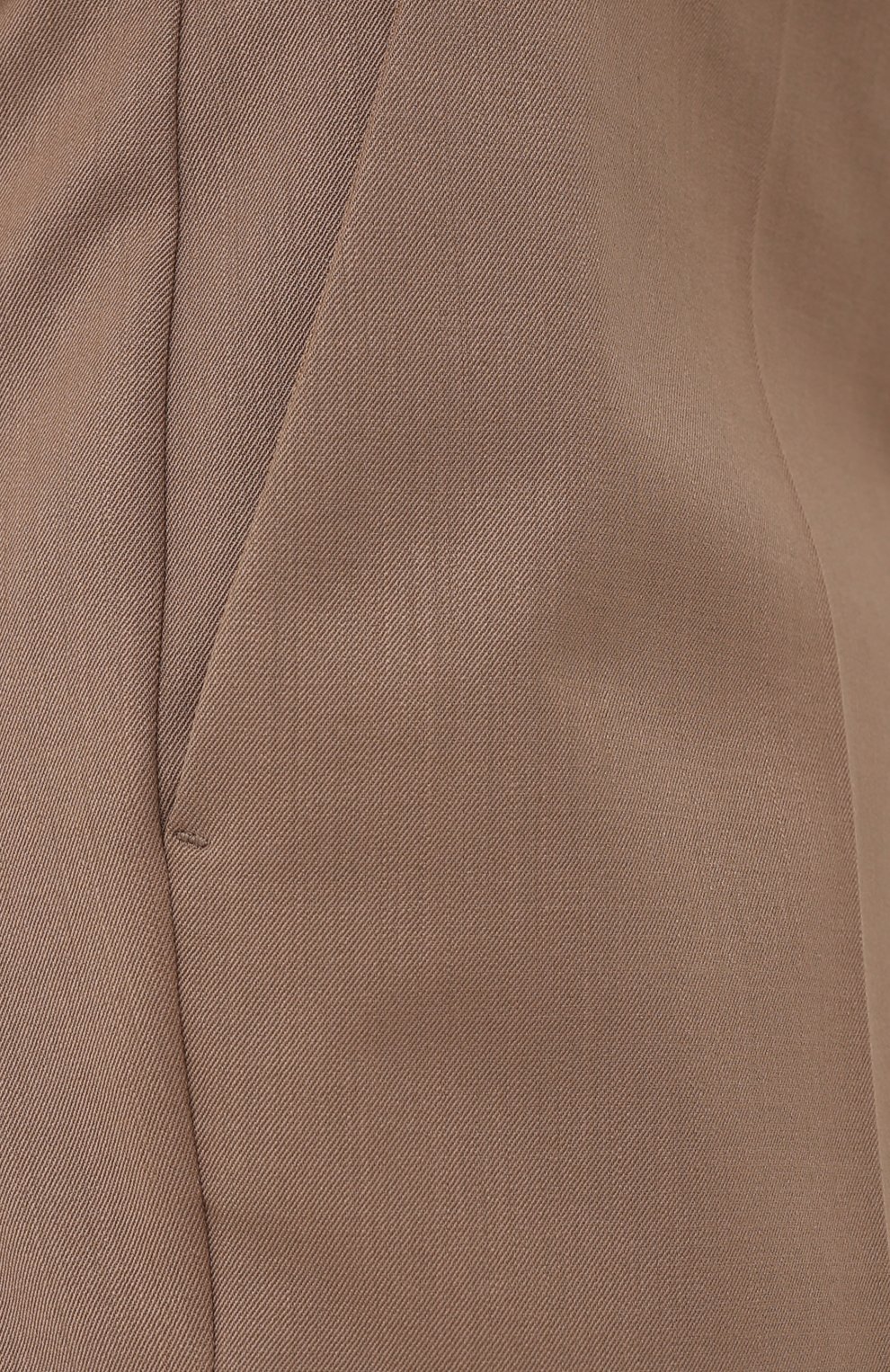 Шерстяные брюки BRUNELLO CUCINELLI, арт. MP526P7406, фото 5