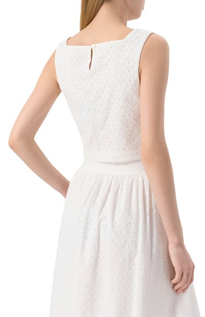 Хлопковый топ PAIGE, арт. 1F97P14-1165, фото 4