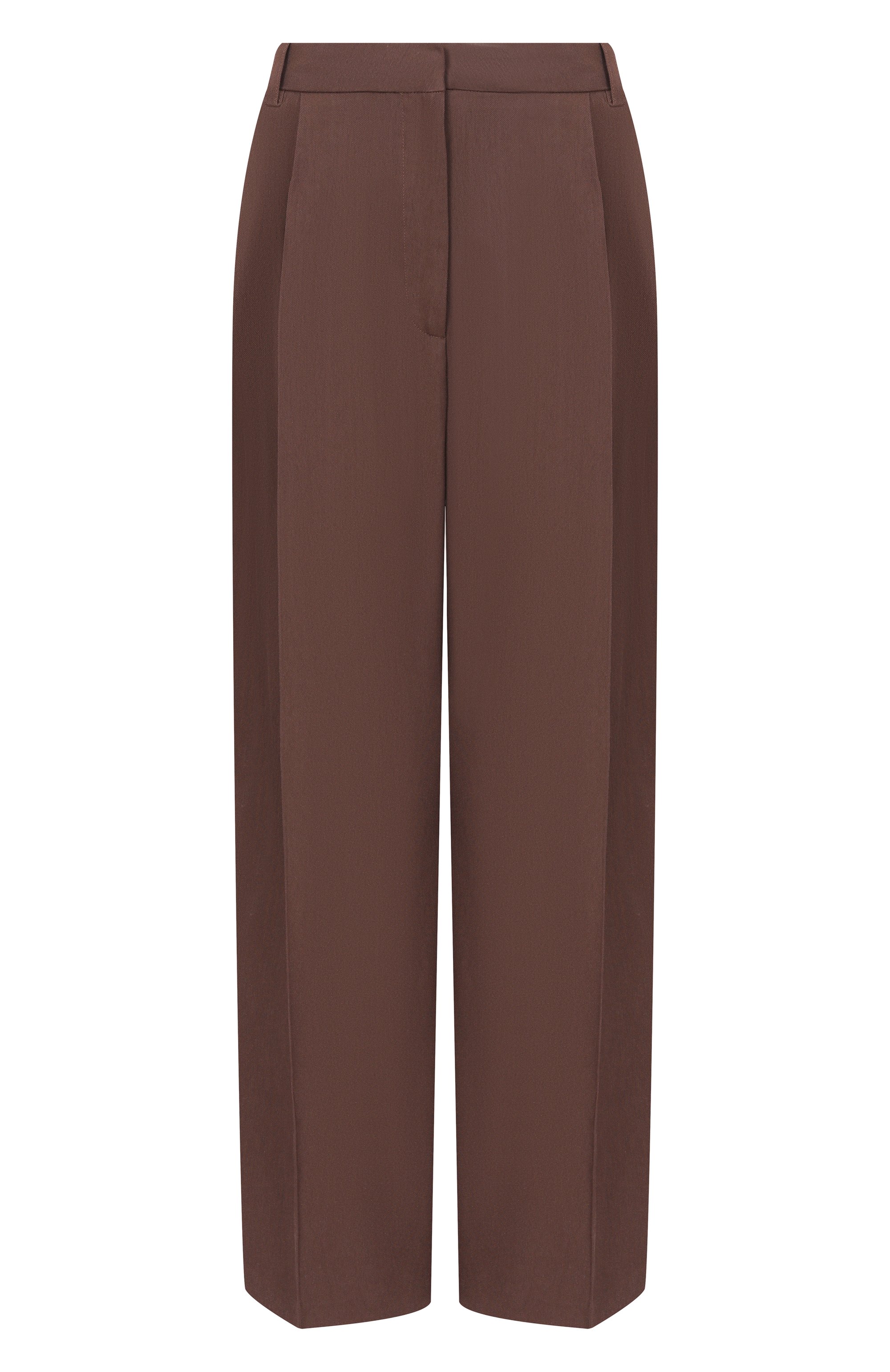 Брюки из вискозы и лиоцелла IRO, арт. WP23HELIS, фото 1