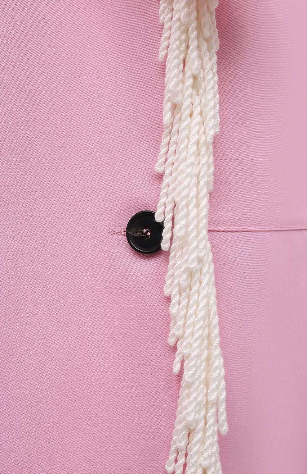 Хлопковый тренч MSGM, арт. 3041MDC04Y 217105, фото 5