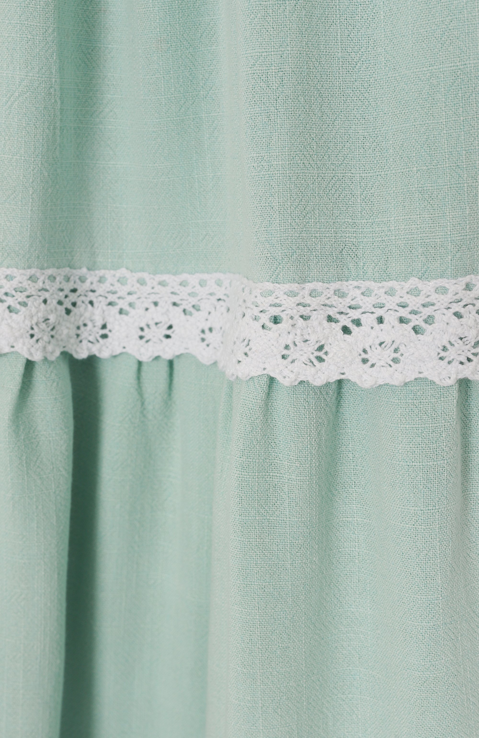 Сарафан из вискозы и льна OLGA VALENTINE, арт. T24DT/1A-10A, фото 3