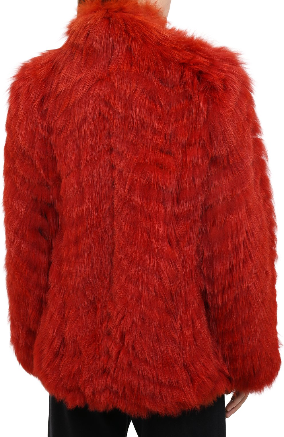 Шуба из меха песца MATE OFFICIAL, арт. 64BE012-8885091, фото 4