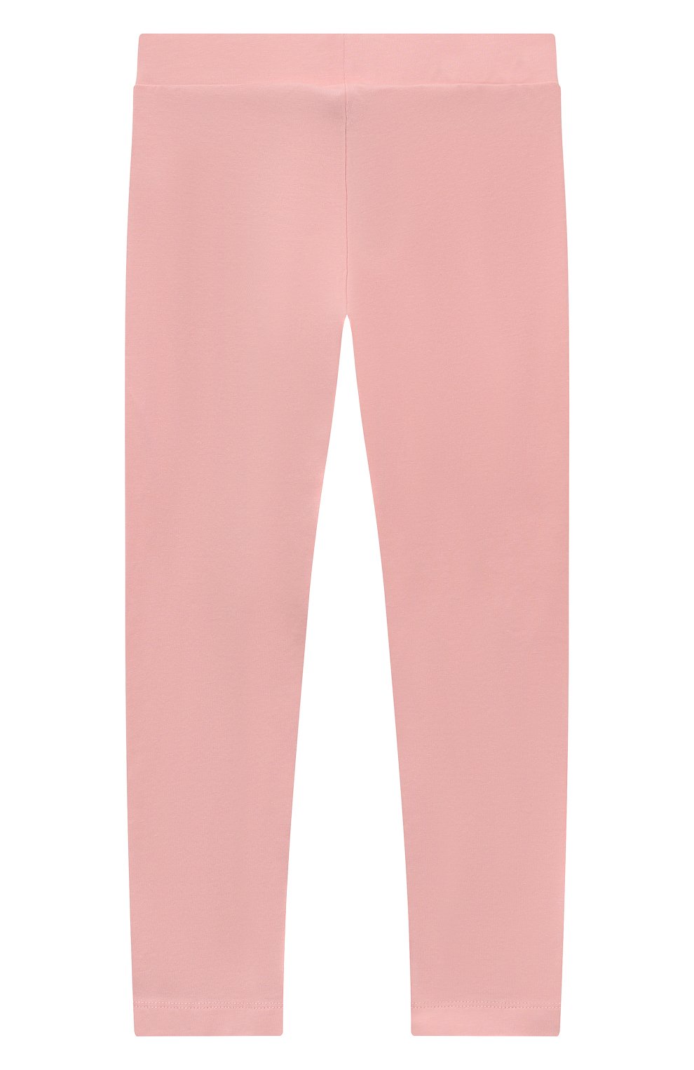 Хлопковые легинсы MOSCHINO, арт. H3P047/LBA10/8, фото 2