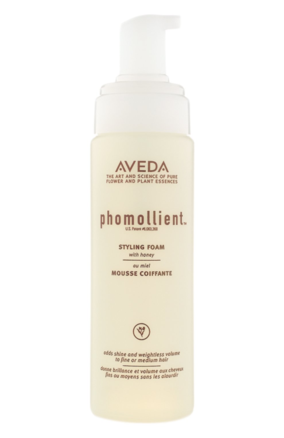 Мусс с медом легкой/средней фиксации (200ml) AVEDA, арт. 018084340295, фото 1