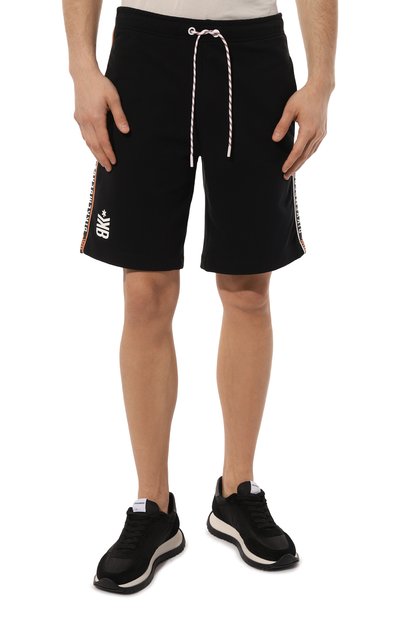 Хлопковые шорты DIRK BIKKEMBERGS, арт. C 1 293 01 E 2414, фото 3