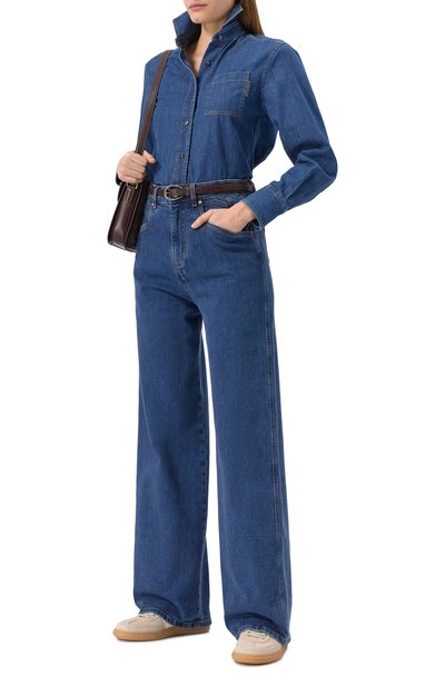 Замшевые кеды upvillage VALENTINO, арт. 6W2S0IL9/FVU, фото 2