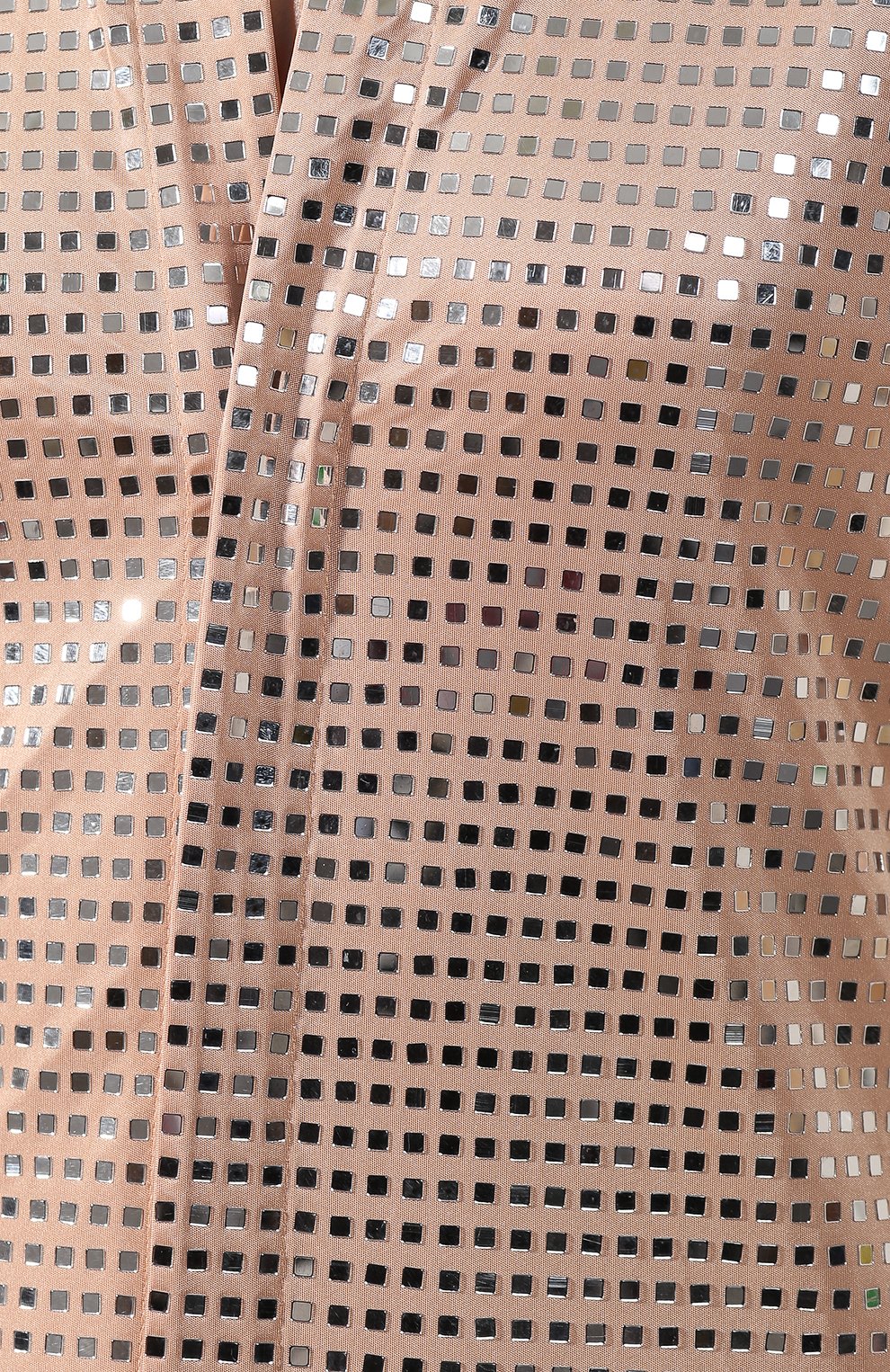 Платье BOTTEGA VENETA золотого цвета по цене 257500 руб., арт. 590111/VKFI0, фото 5 Платье BOTTEGA VENETA, арт. 590111/VKFI0, фото 5