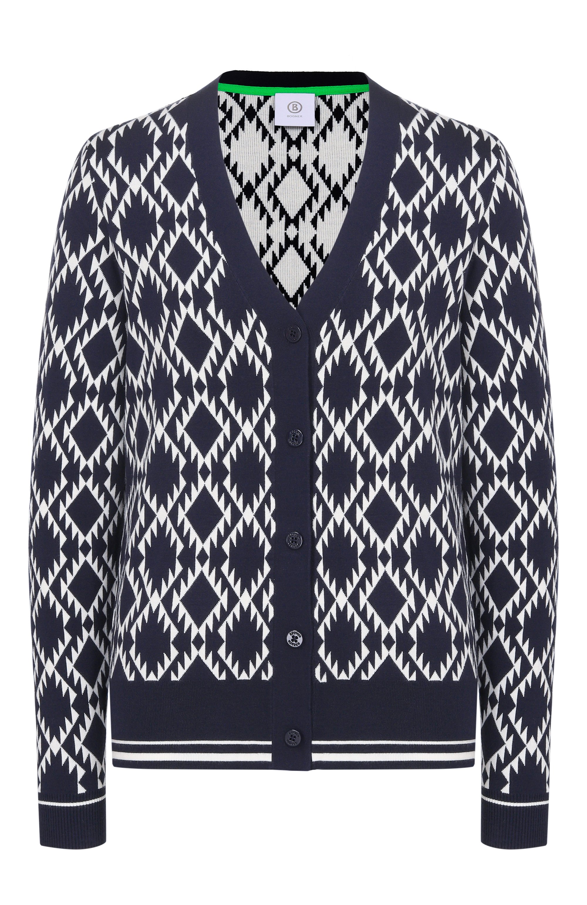 Кардиган из вискозы BOGNER, арт. 82969522, фото 1