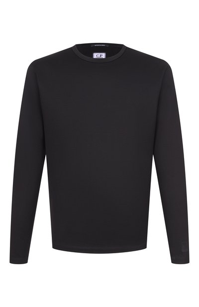 Мужская хлопковый лонгслив C.P. COMPANY, арт. 20CLTS019A/006370W