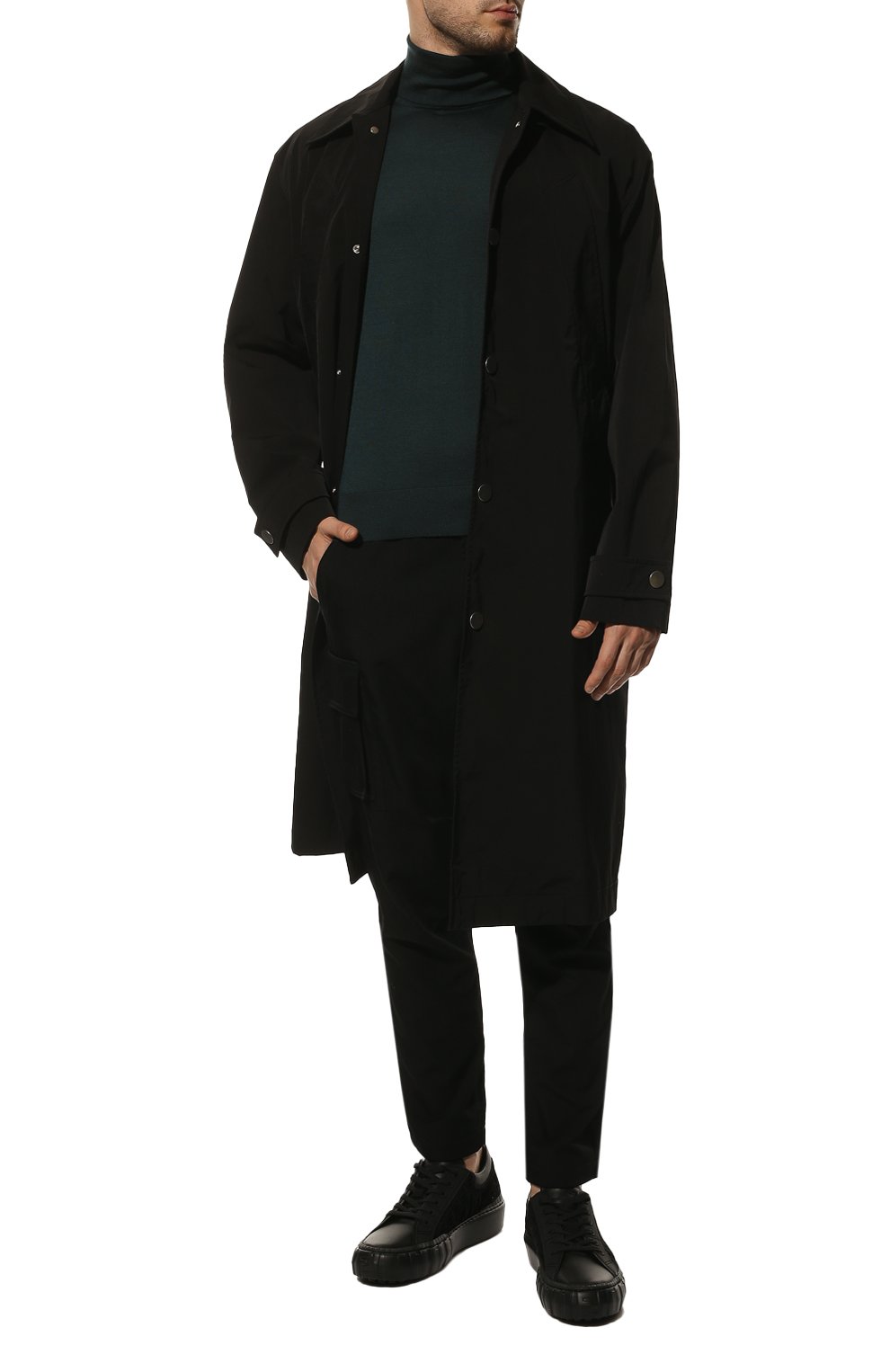 Водолазка из кашемира и шелка STEFANO RICCI, арт. K606125D01/F22302, фото 2