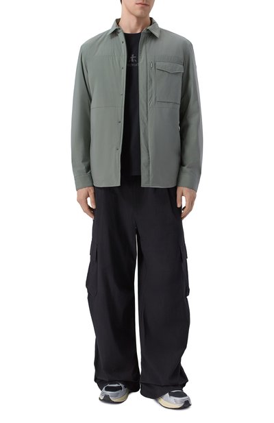 Мужская хлопковая футболка PREMIATA, арт. PA1017