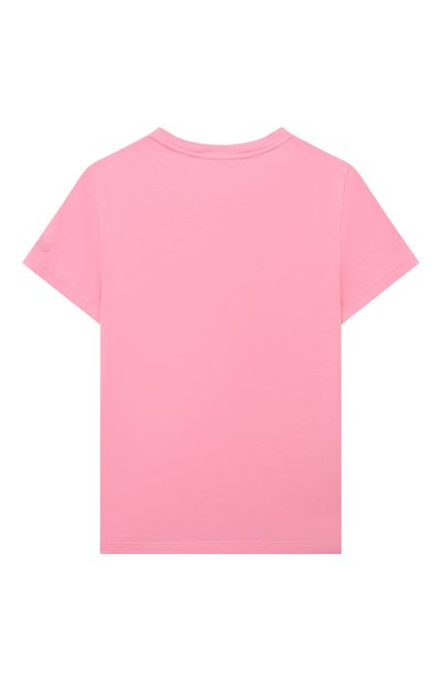 Хлопковая футболка MC2 SAINT BARTH, арт. STBK ELLY/ELLY001/00618F, фото 2