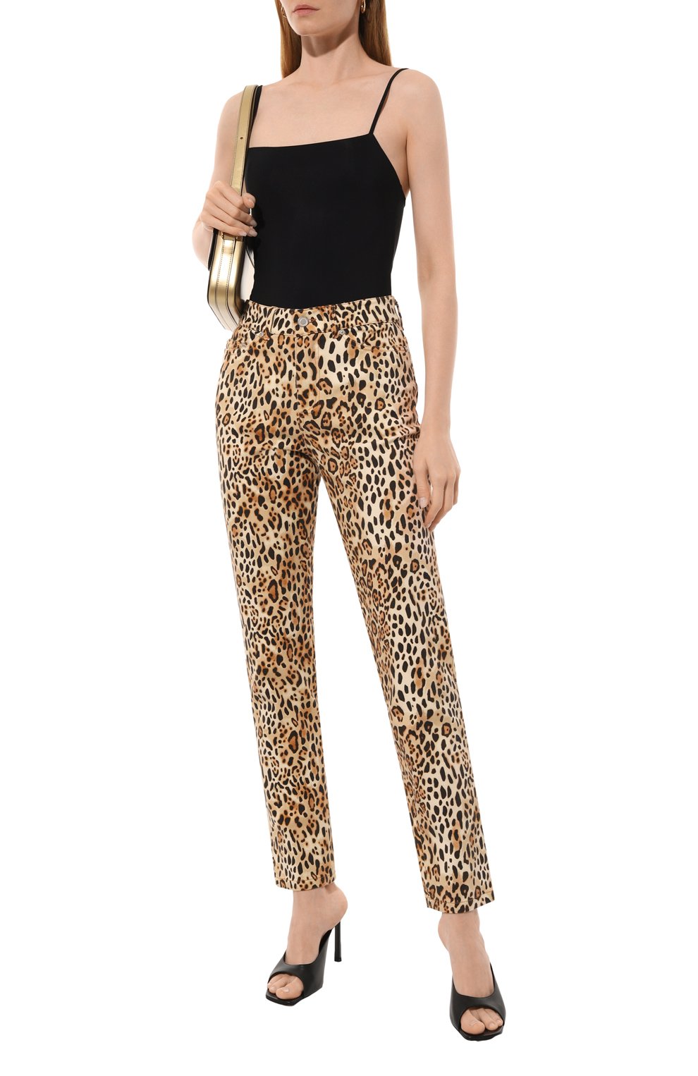 Джинсы MC2 SAINT BARTH, арт. STBW BELLEVILLE/BELL001/01694C, фото 2