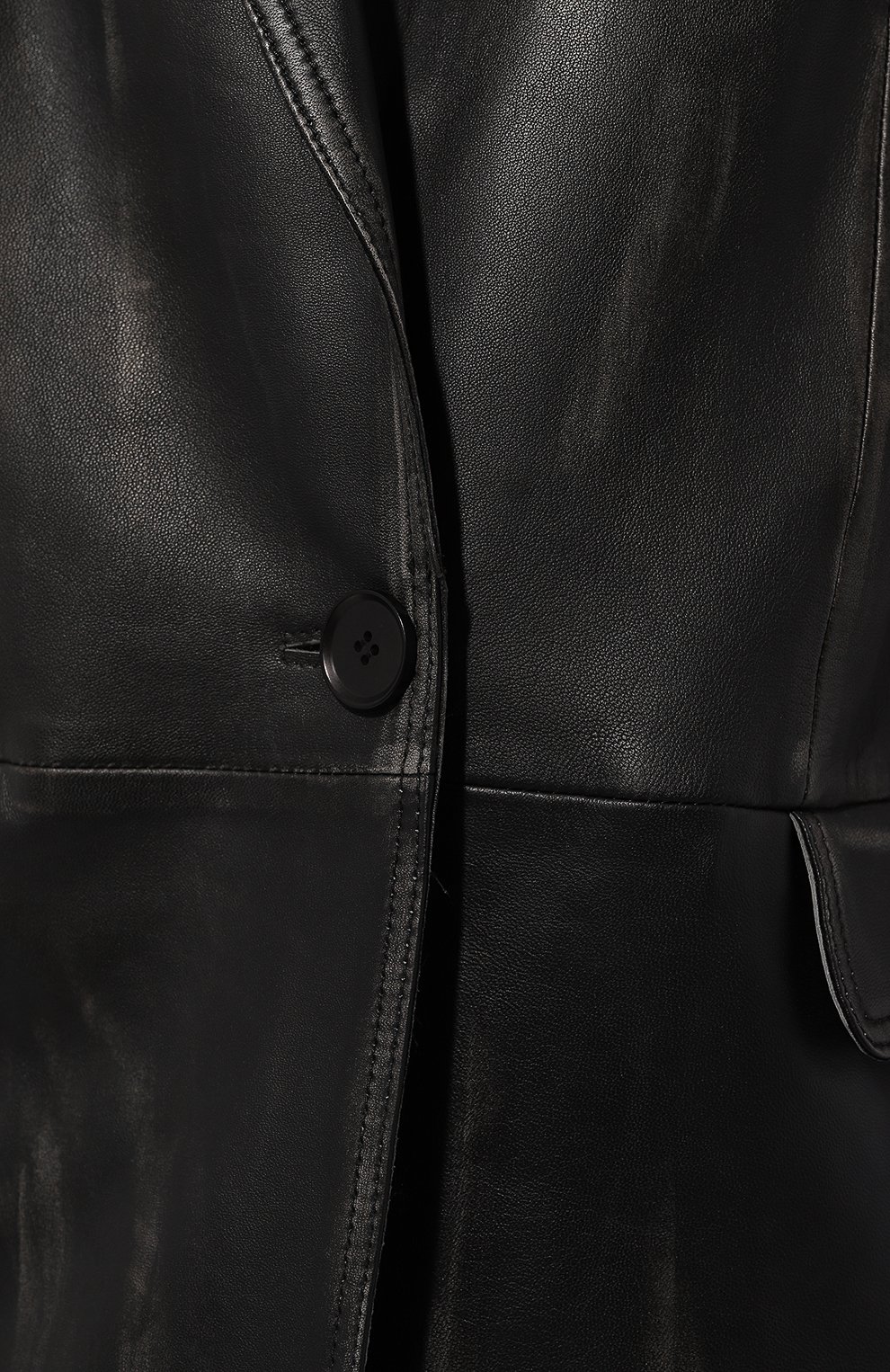 Кожаный жакет BATS, арт. SS21_025, фото 5