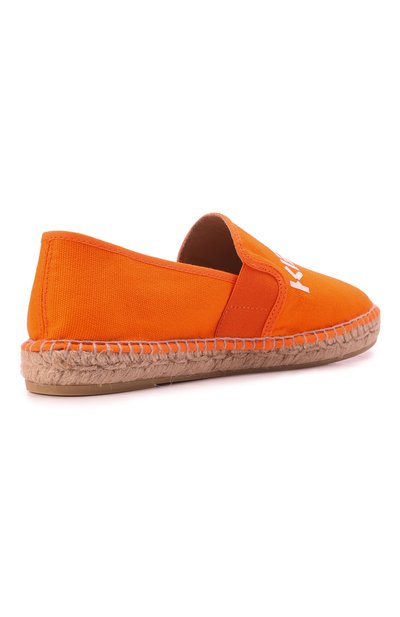 Текстильные эспадрильи KENZO, арт. FC52ES186F77, фото 5