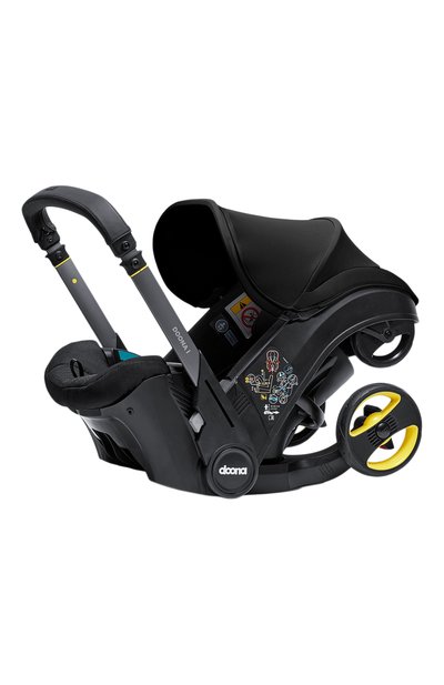 Коляска-автокресло doona i DOONA, арт. SP350-20-033-015, фото 4