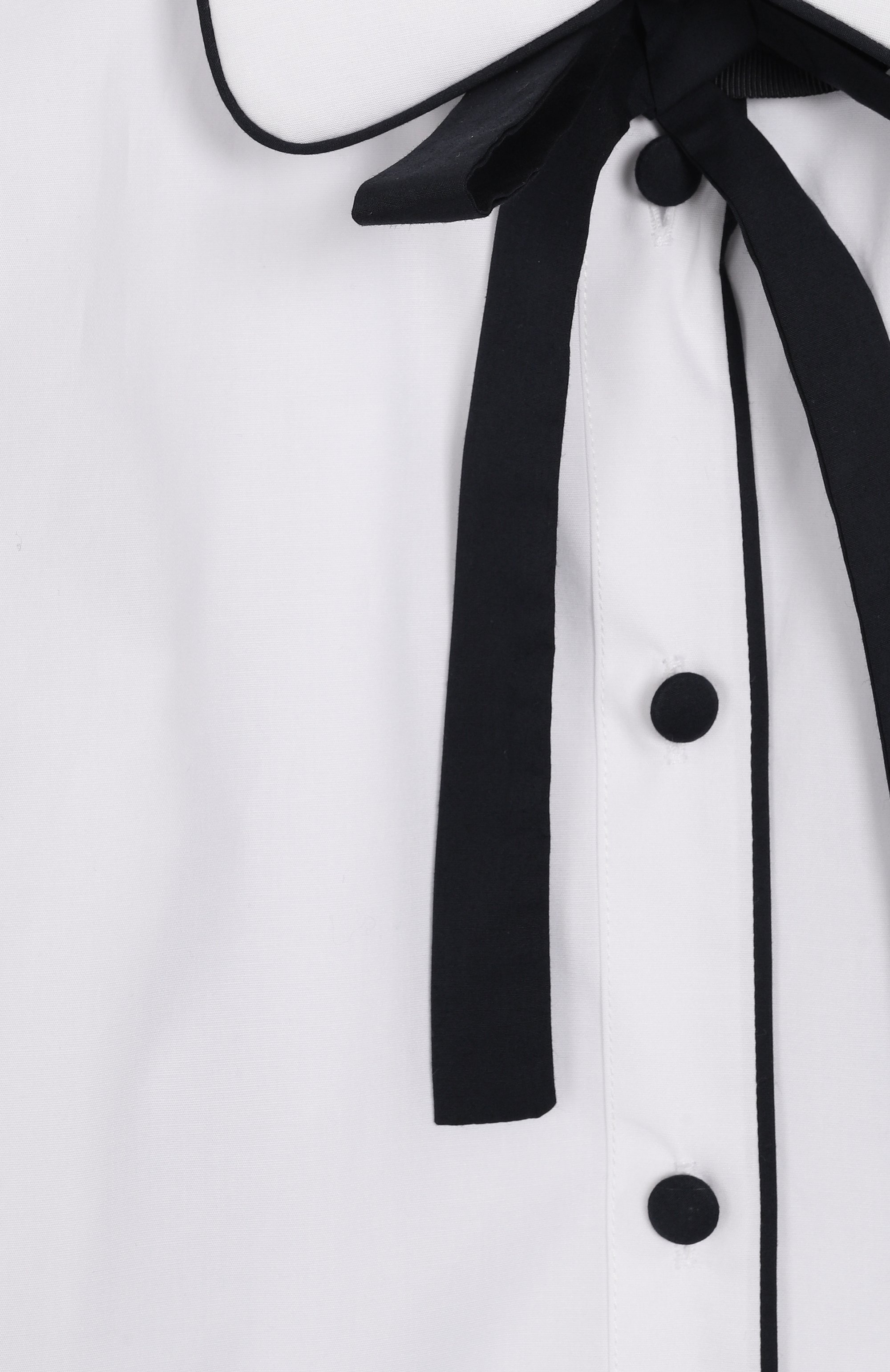 Хлопковая блузка ELLA.B, арт. EBR2514/6A-8A, фото 3