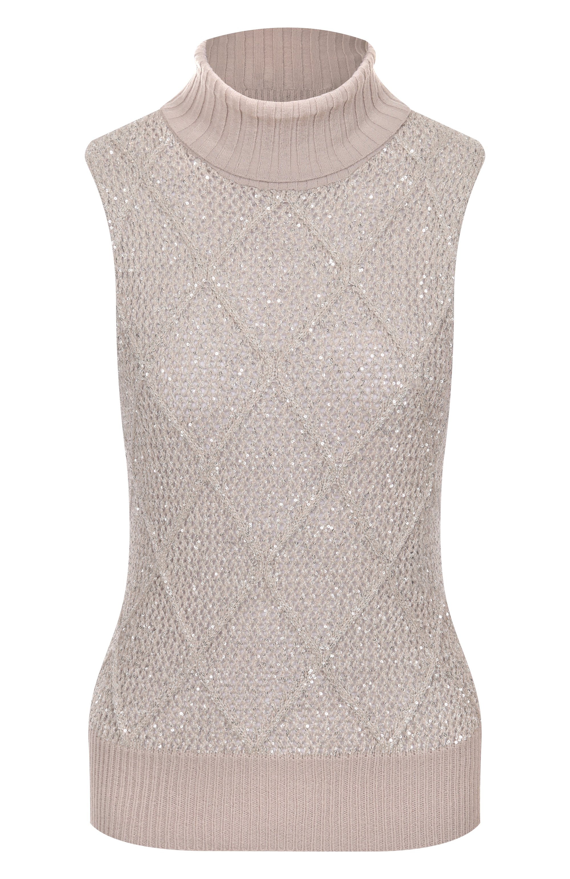 Топ с отделкой пайетками D.EXTERIOR, арт. 61636, фото 1