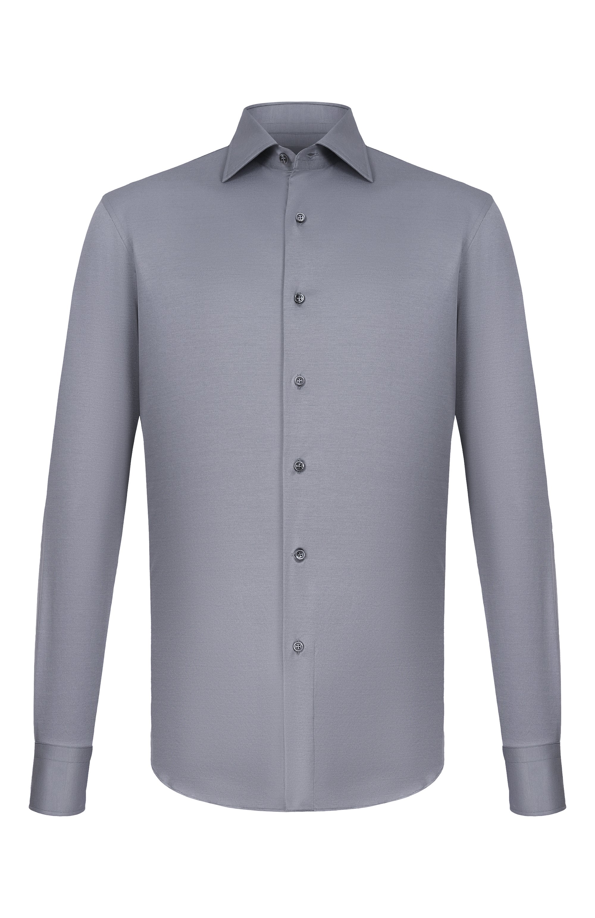 Хлопковая сорочка MVST, арт. M25.1MW.B415/1628-JERSEY (INTERL0CK), фото 1