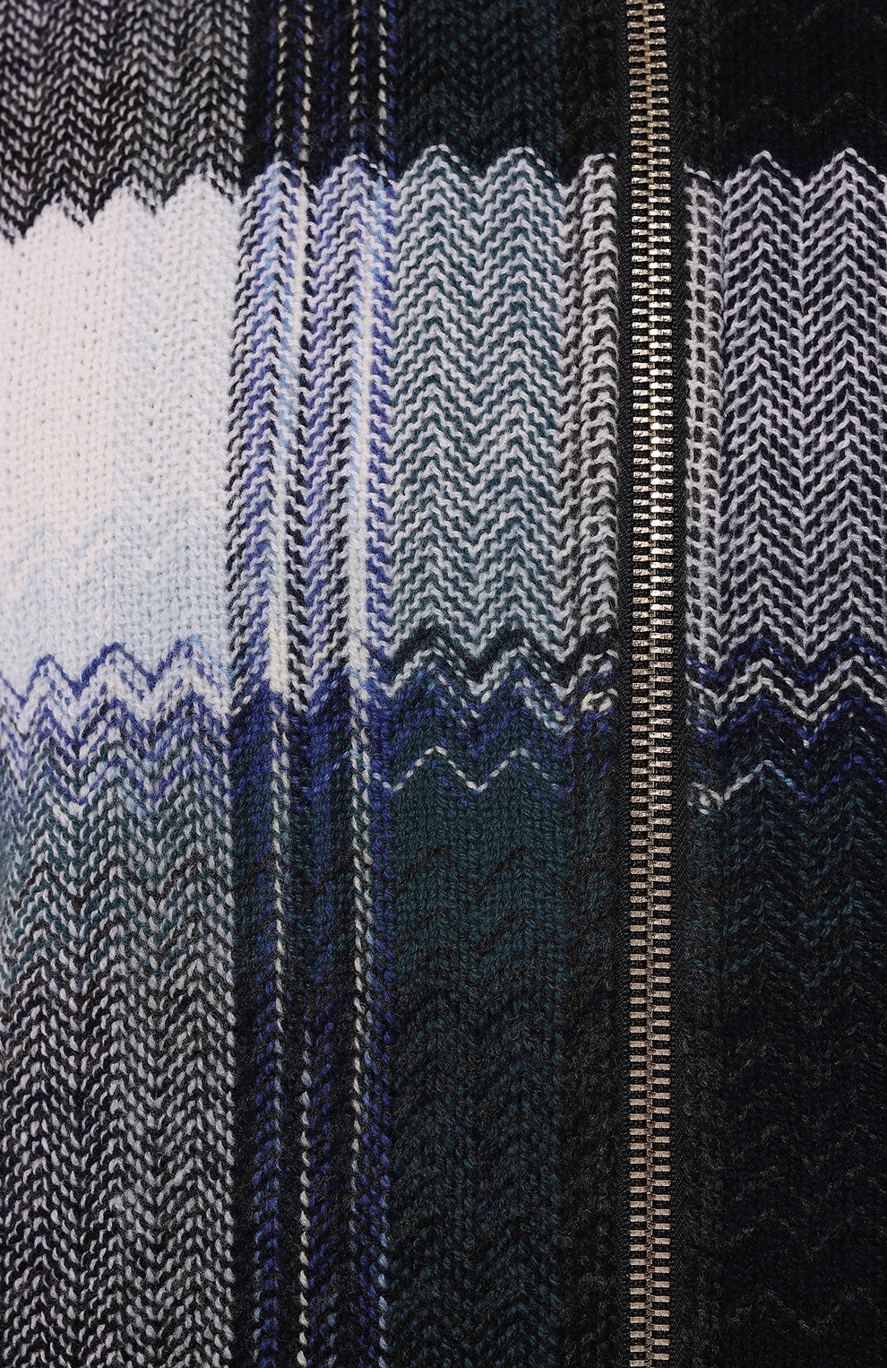 Шерстяной бомбер MISSONI, арт. US24WC0N/BC004H, фото 5