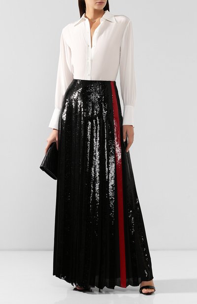 Юбка с пайетками RALPH LAUREN, арт. 290773774, фото 2